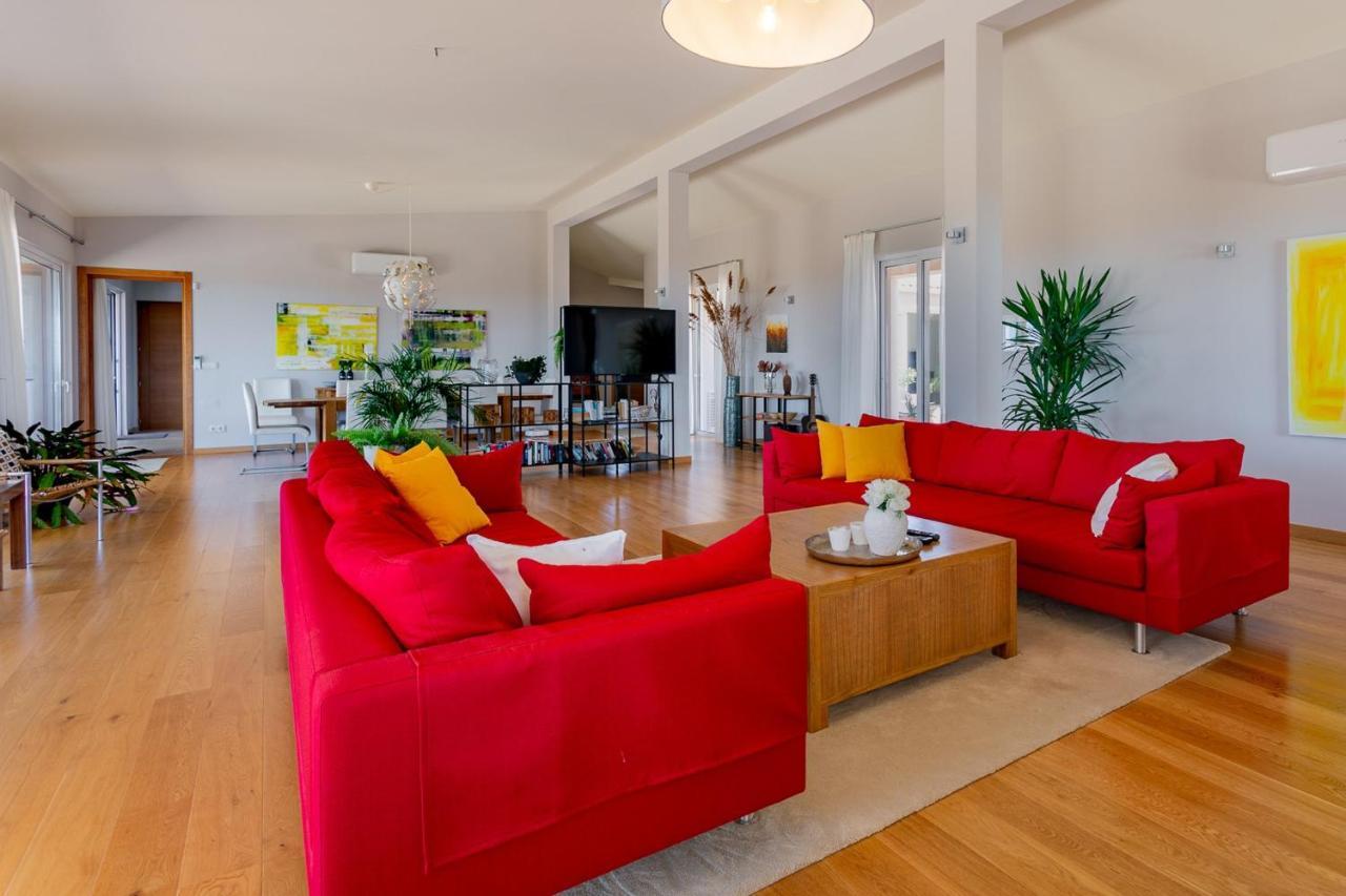 Corte Velada Guest House By Lovelystay Lagos Exteriör bild